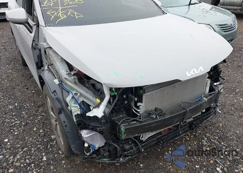 2023 Kia Sportage Sx from USA, damaged, VIN 5XYK43AFXPG087671